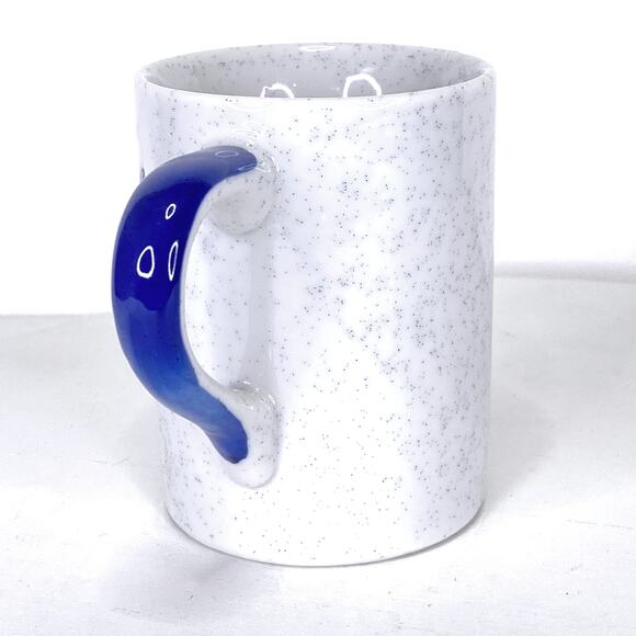 DELAWARE BLUE HEN Ceramic Mug 8oz State Bird University Mascot Gamecock Souvenir - Picture 3 of 7